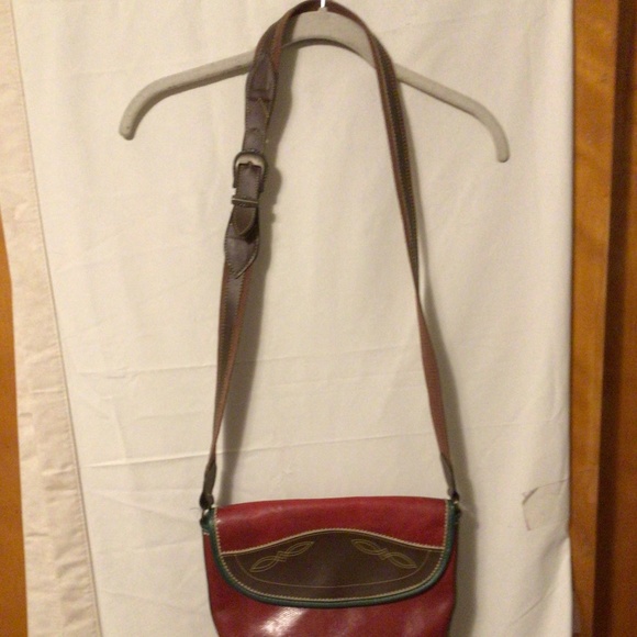 Raquel Wolf western Style bag  bag - Picture 2 of 7